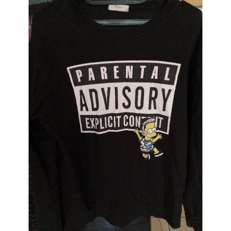 crewneck Simpson cute