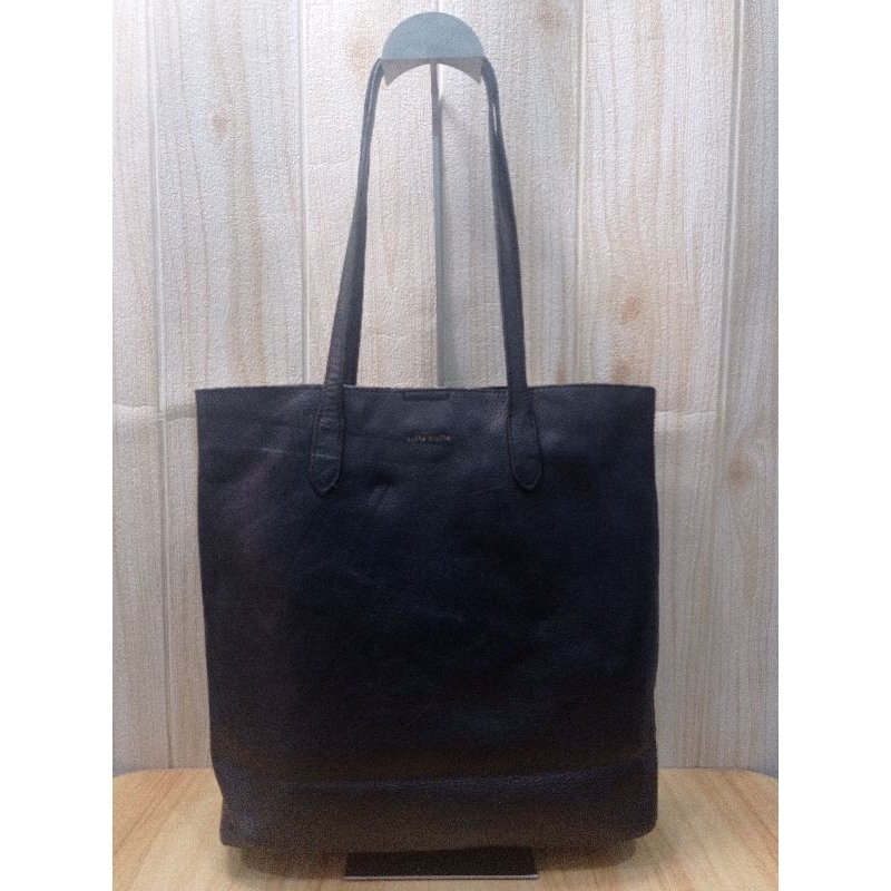 Della Stella Tote Bag Kulit Asli  Prelove