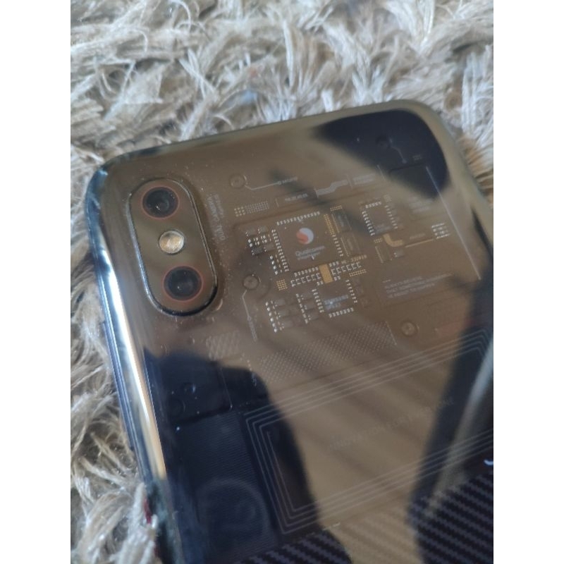 Xiaomi Mi8 Explorer Edition/ Mi8 Pro