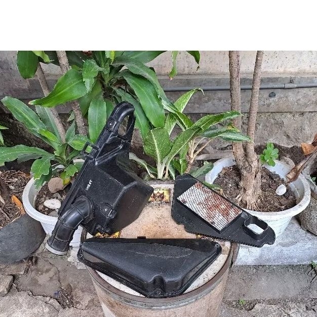 box filter satria fu ORIGINAL filter udara satria 150 fu filter suzuki satria fu old lama