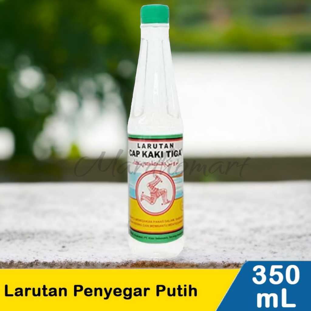 

LARUTAN CAP KAK TIGA/LARUTAN PENYEGAR CAP KAKI TIGA/LARUTAN 350ML/LARUTAN 500ML