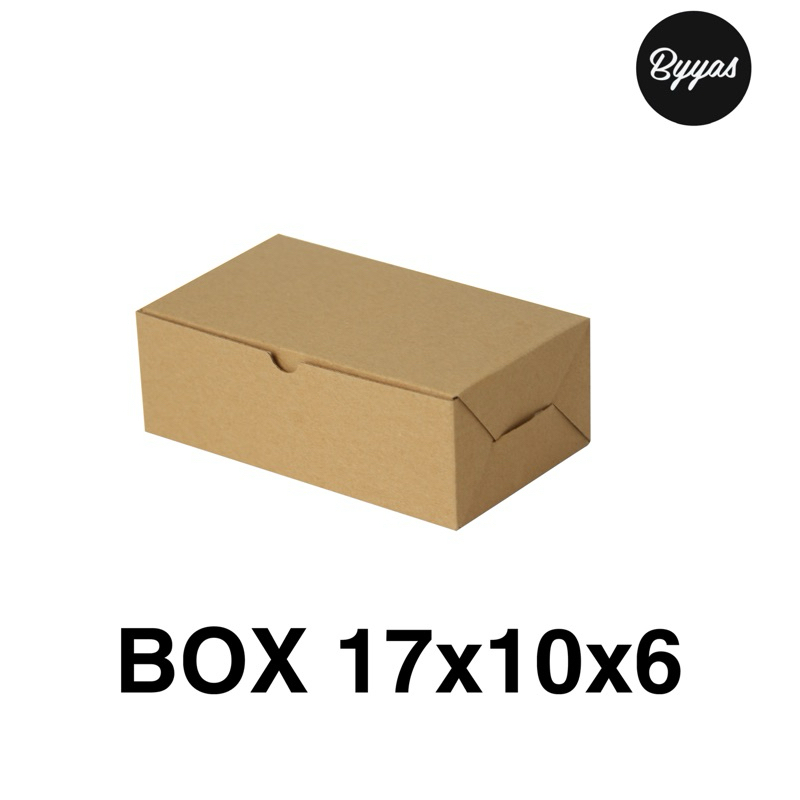 

BOX 17x10x6