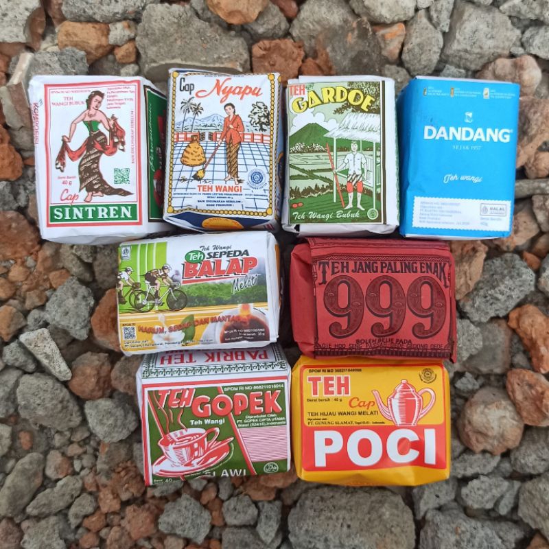 

TEH RACIKAN KHAS SOLO 8 PCS