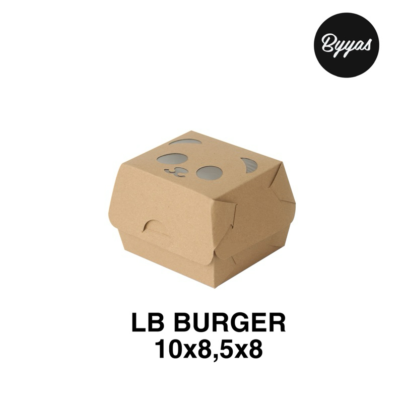 

LB BURGER MOTIF