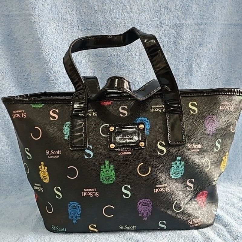 St.Scott London Original Tote mini Preloved