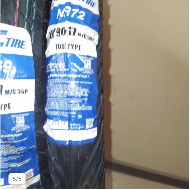 ban luar motor irc ring 17 velg 17 bukan tubles