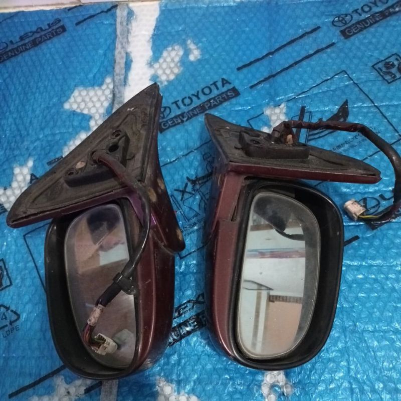 Spion retrack great corolla original