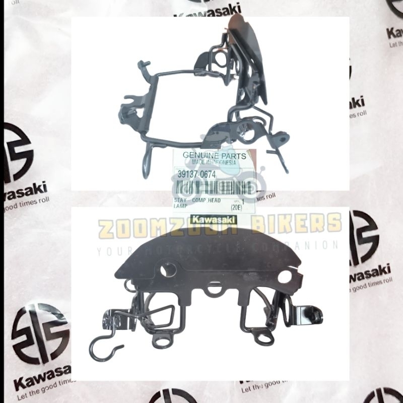 Braket Breket Lampu W175