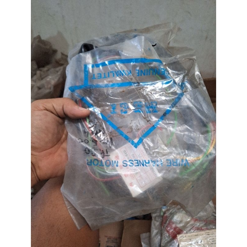 Kabel Set Body Bodi Honda GL100 GL 100