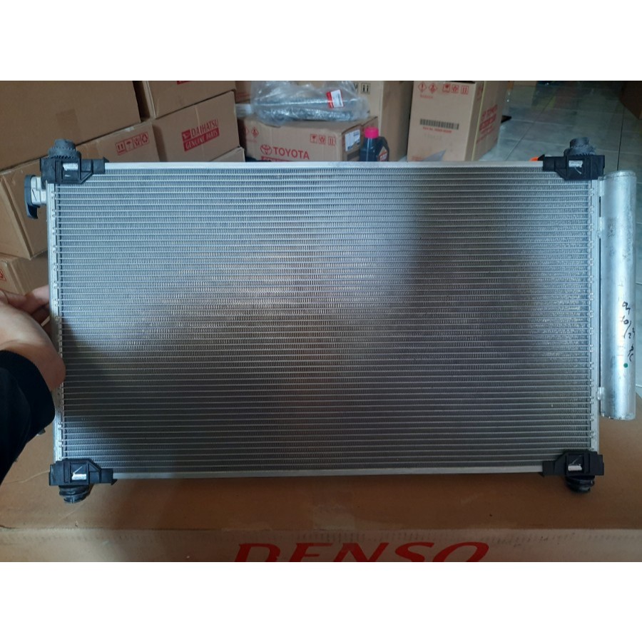 condensor kondensor ac brio 2019 2020 2021 2022 2023 2024 ori