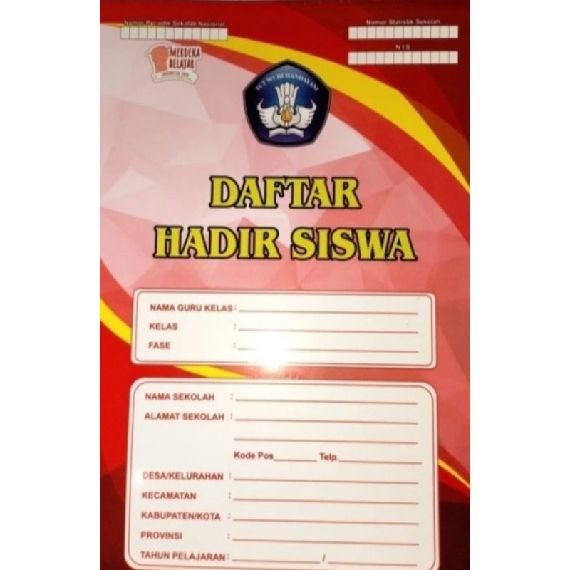 

BUKUdaftar.hadir.siswa..sisws.