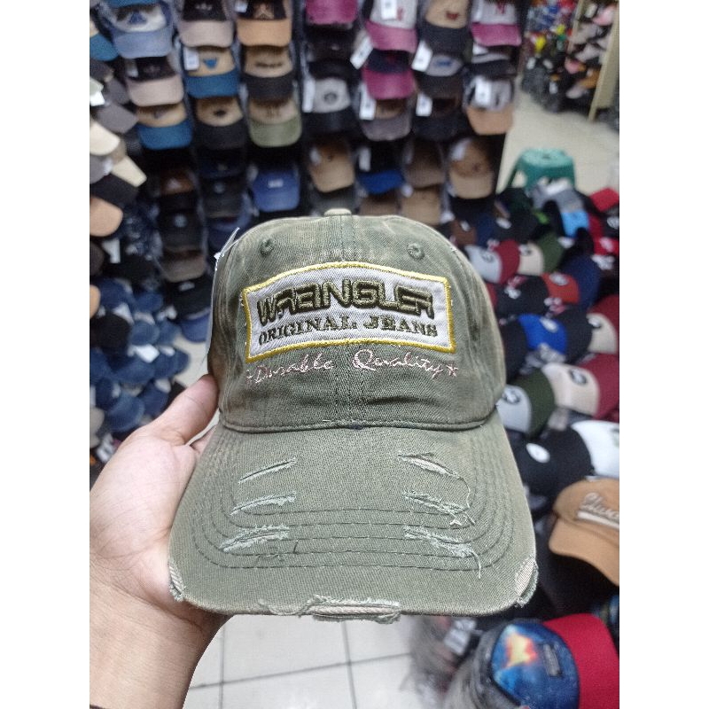 Topi baseball topi distro topi pria cewek topi premium topi semi import