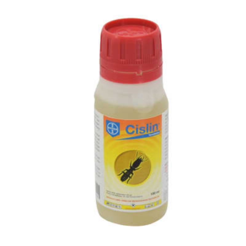Obat rayap , Termitisida Cislin 25 Ec 100 Ml
