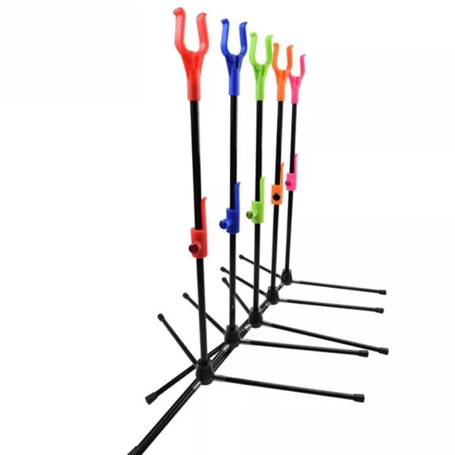 Dudukan busur panah | BOWSTAND BUSUR RECURVE STANDARD BOW Import