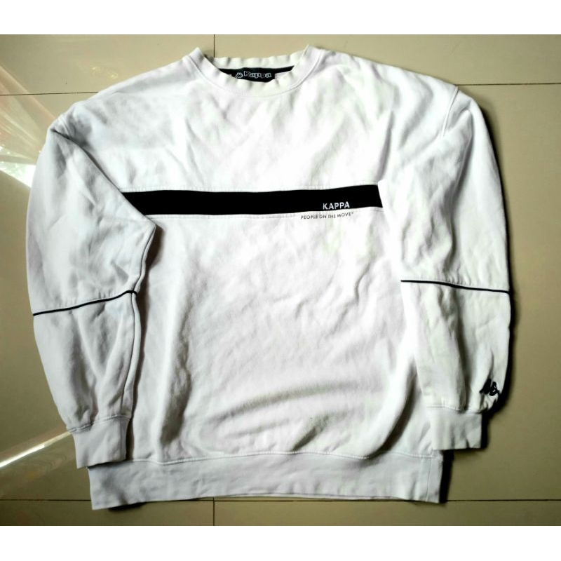 Crewneck Kappa Second