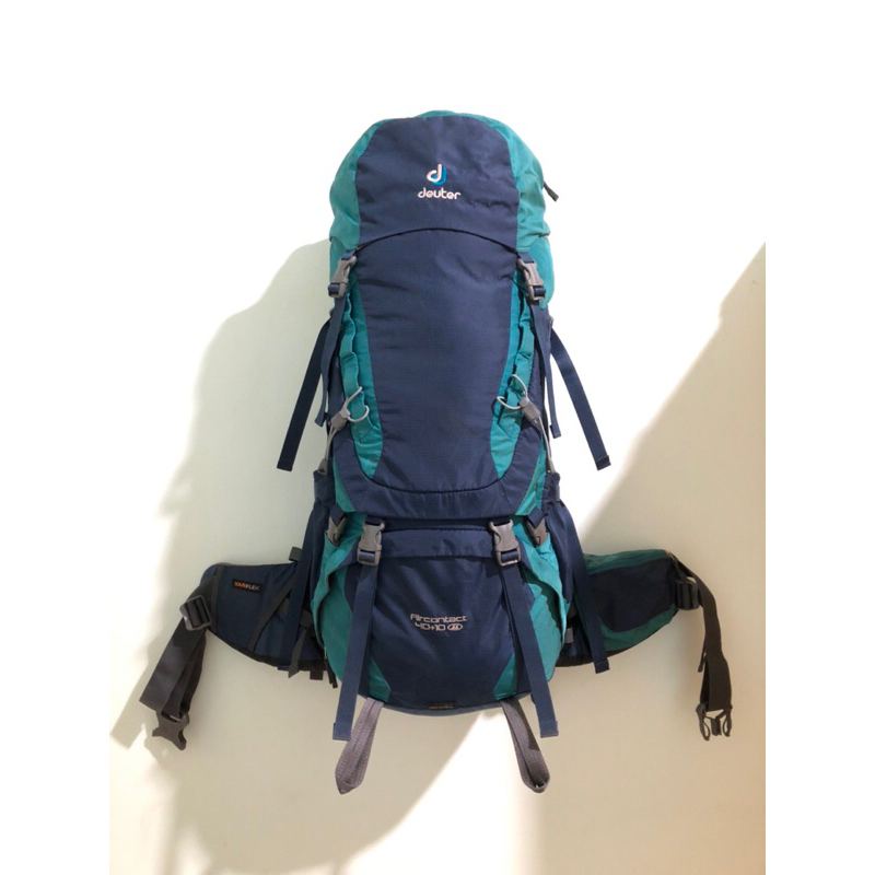 Deuter aircontact 40+10 sl