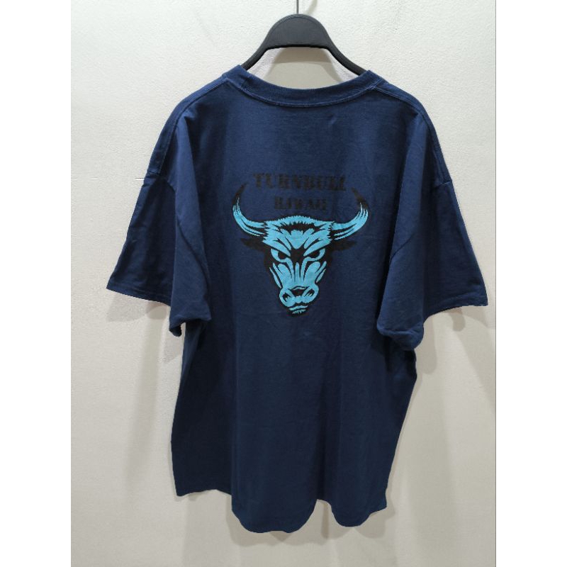 Kaos Hanes Beefy-T XL built up