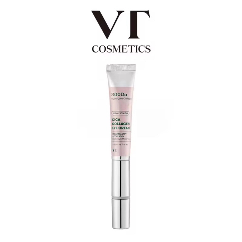 VT CICA COLLAGEN EYE CREAM 15ml