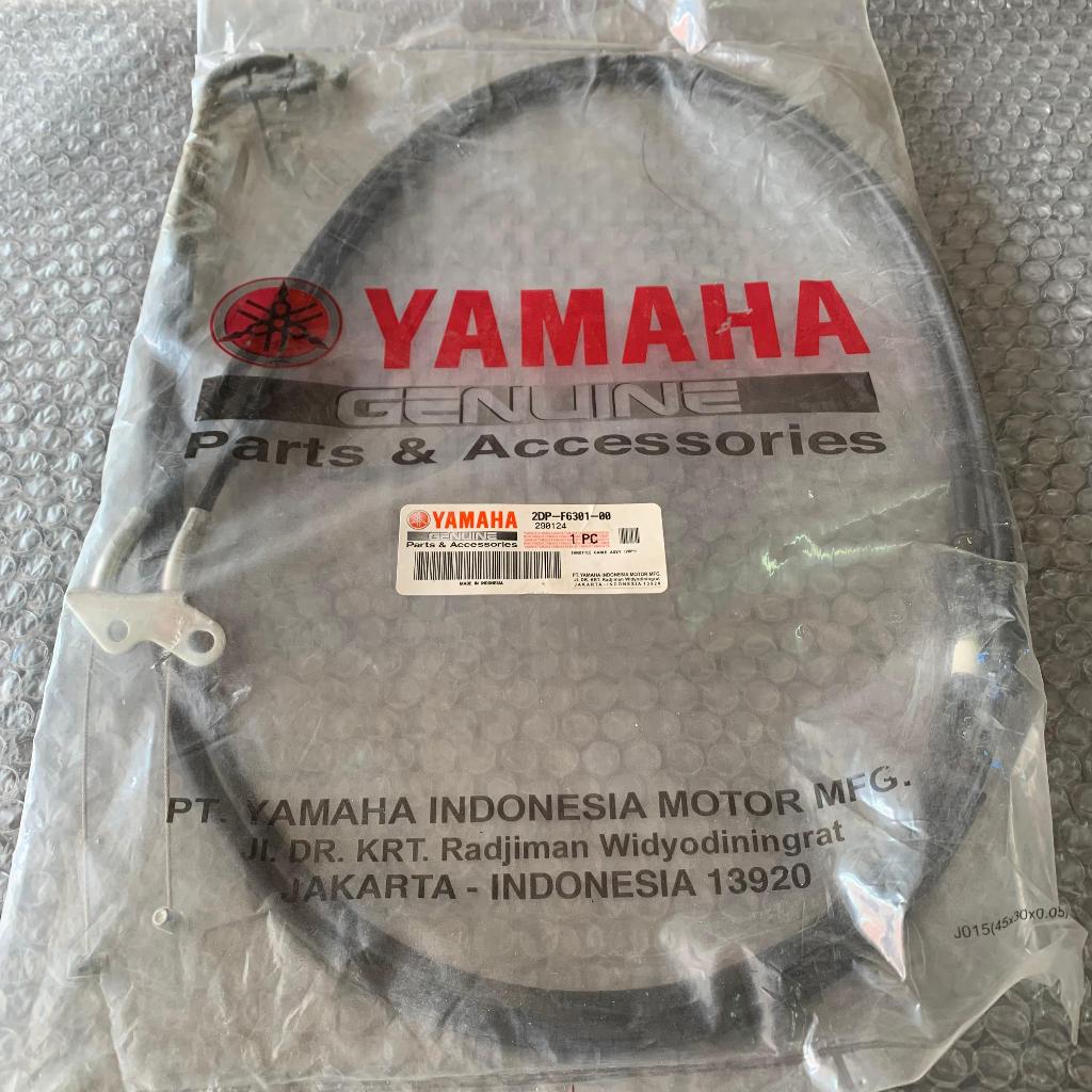 YAMAHA KABEL GAS TALI GAS N-MAX NMAX OLD ORIGINAL