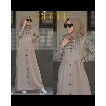 CALA DRESS ORIGINAL BY INJI