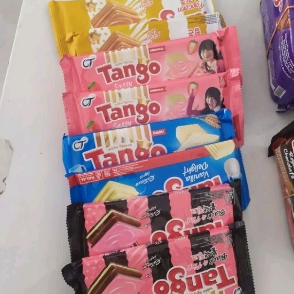 

10pcs Tango Wafer 2000an