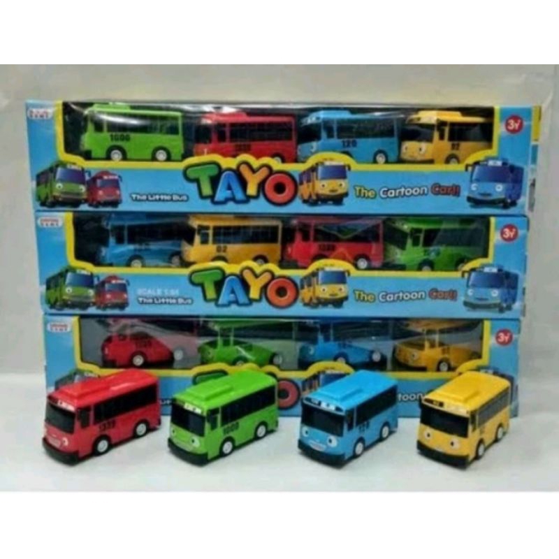 mobil tayo set