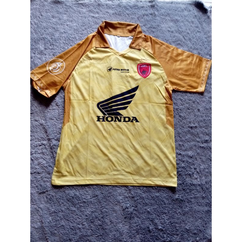 Jersey psm Makassar kiper