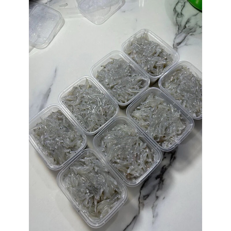 

[TERMURAH!]TERI NASI BASAH MPASI TANPA PANGAWET LANGSUNG DARI NELAYAN