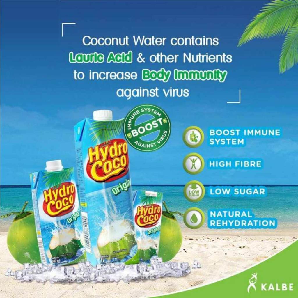 

Hydro Coco Original