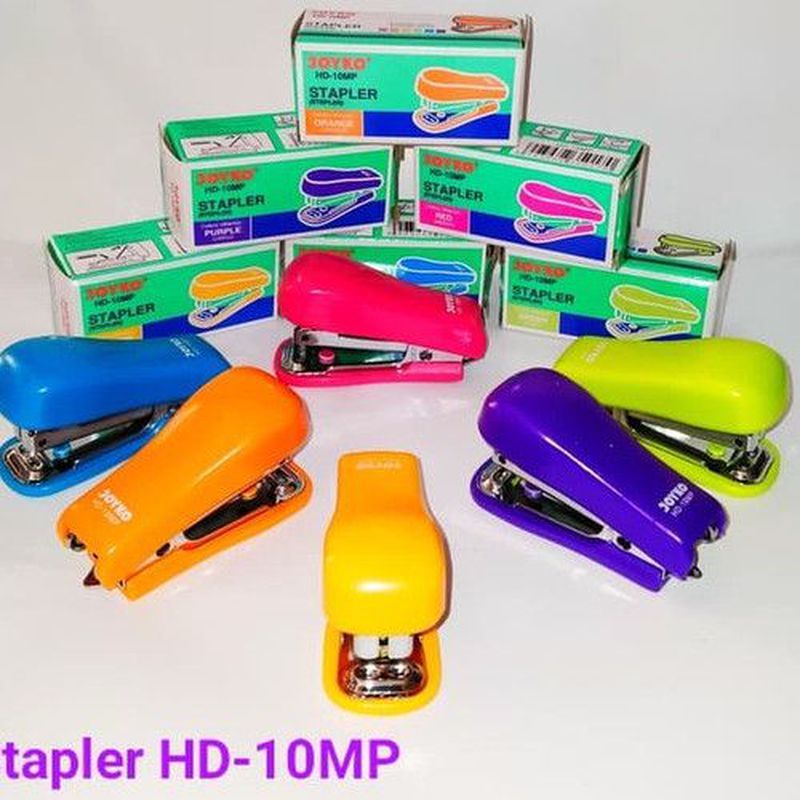 

stapler joyko hd 10MP satuan (1pcs) / stapler joyko kecil / stapler mungil / stapler HD-10MP