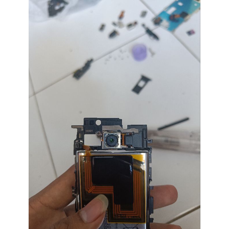 Kamera Belakang sony xperia xZ2 compact xz3 xz1 xz1c cabutan normal