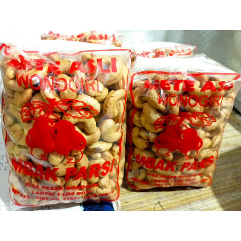 

1Kg METE ASLI WONOGIRI