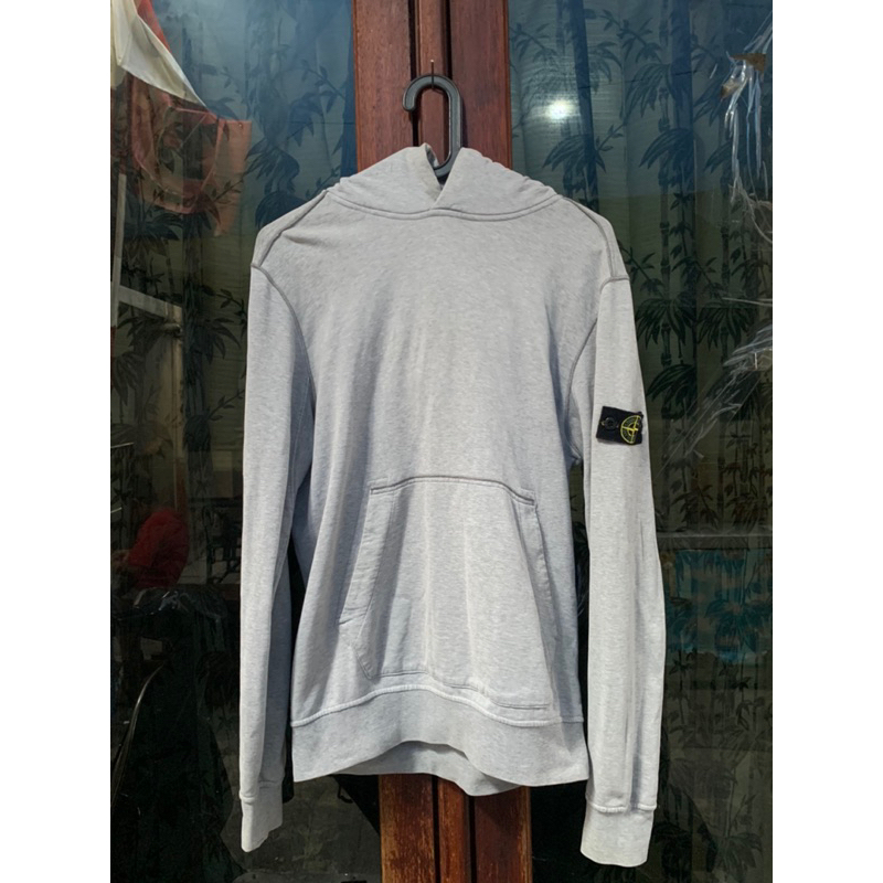 hoodie stone island junior size 14/L lokal original
