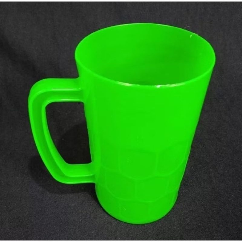 GELAS KOPYOR - Mug Cangkir Gelas / Gelas Plastik