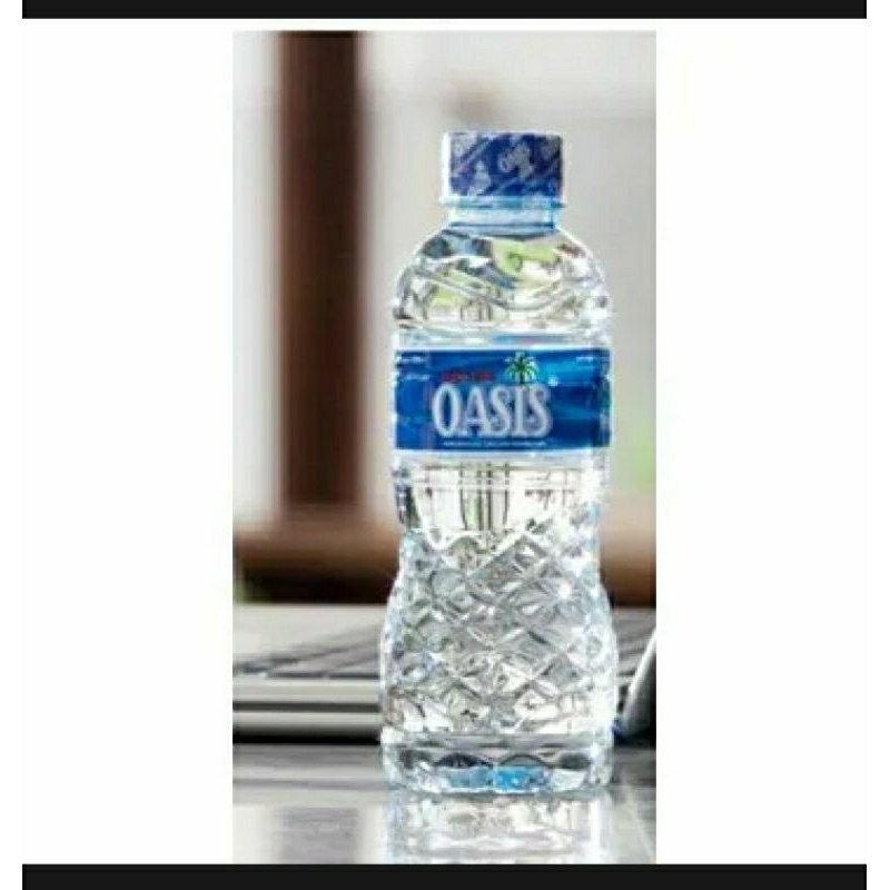 Oasis 330ml isi 24 botol