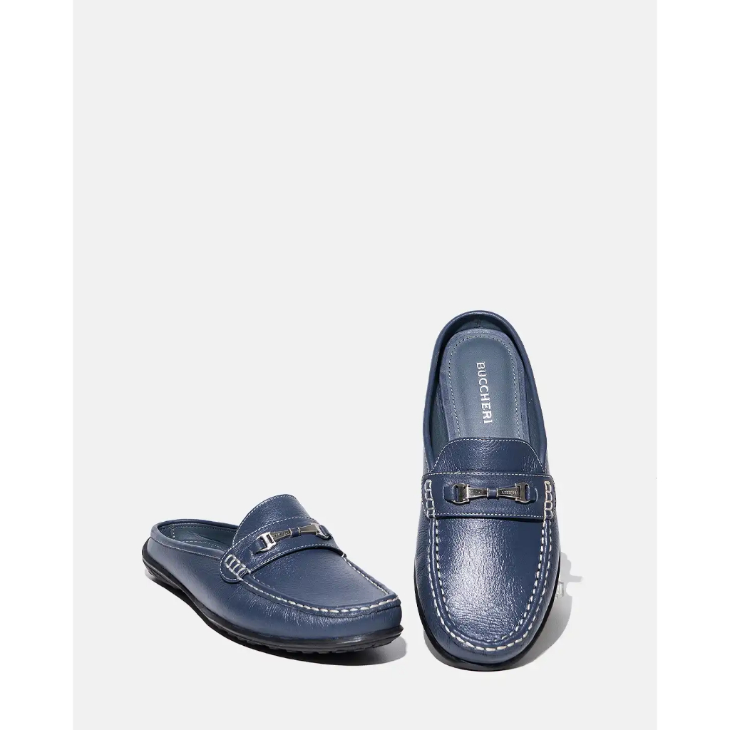 BUCCHERI Slop Kulit Wanita Kirana - B2237