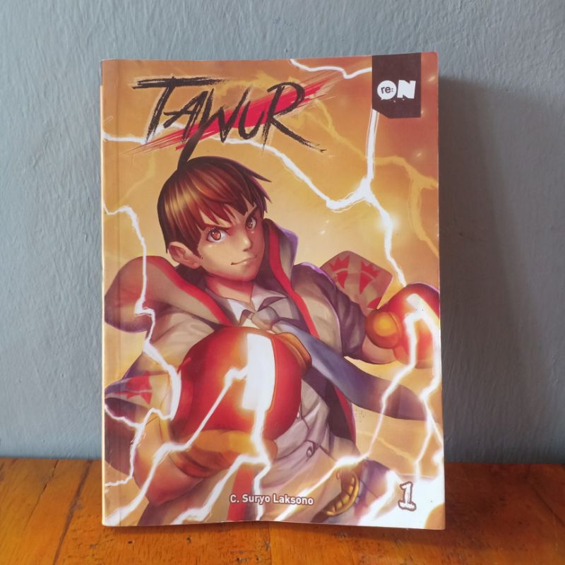 Komik Tawur Vol. 1