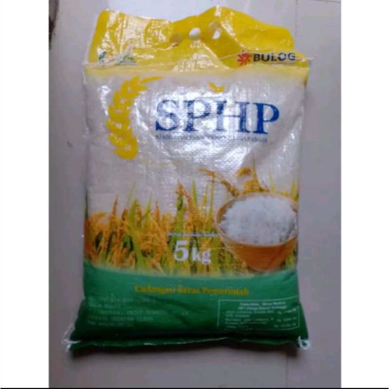 

Beras Premium 5 kg