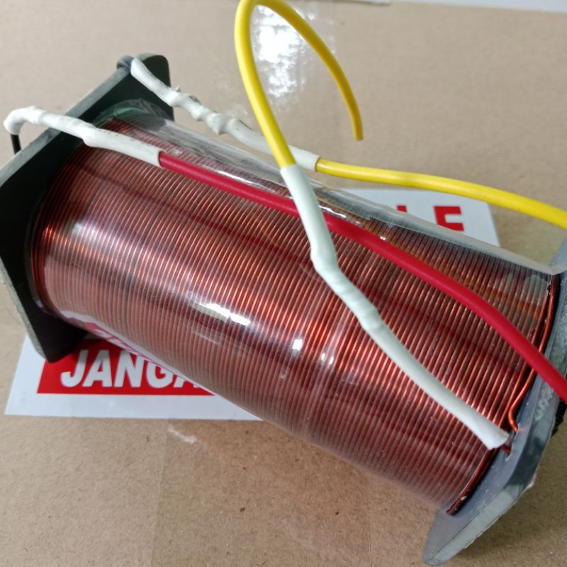 koil coil inverter platina 100% tembaga murni sepul spul induktor