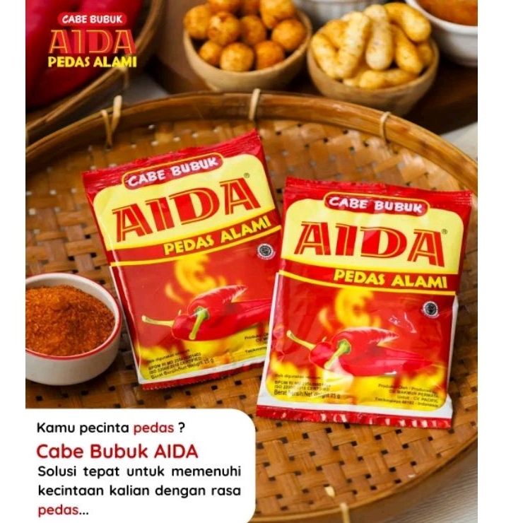 

CABE BUBUK AIDA RENCENG