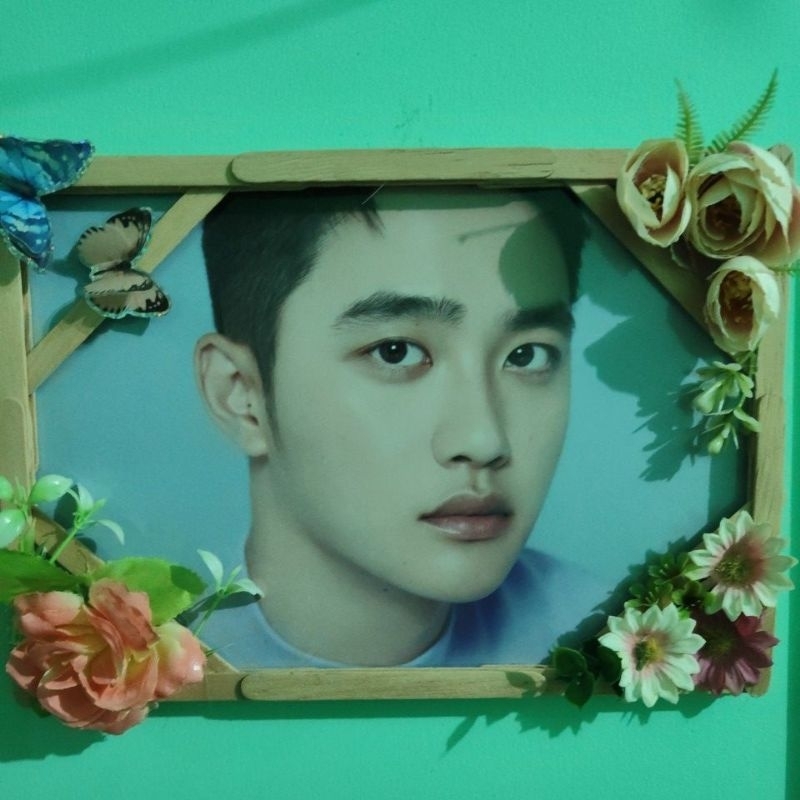 Photocard Kyungsoo