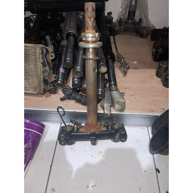 SEGITIGA MIO SPORTY T / MiO SOUL KARBU / FINO KARBU / ORIGINAL