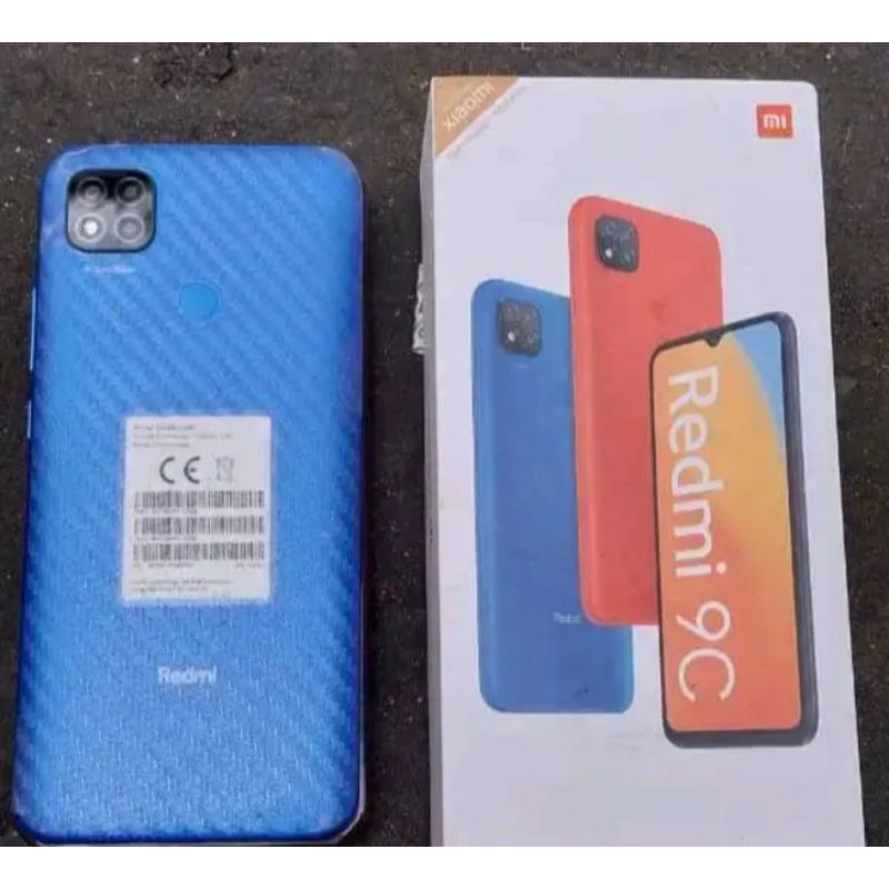 REDMI 9C SECOND 4/64