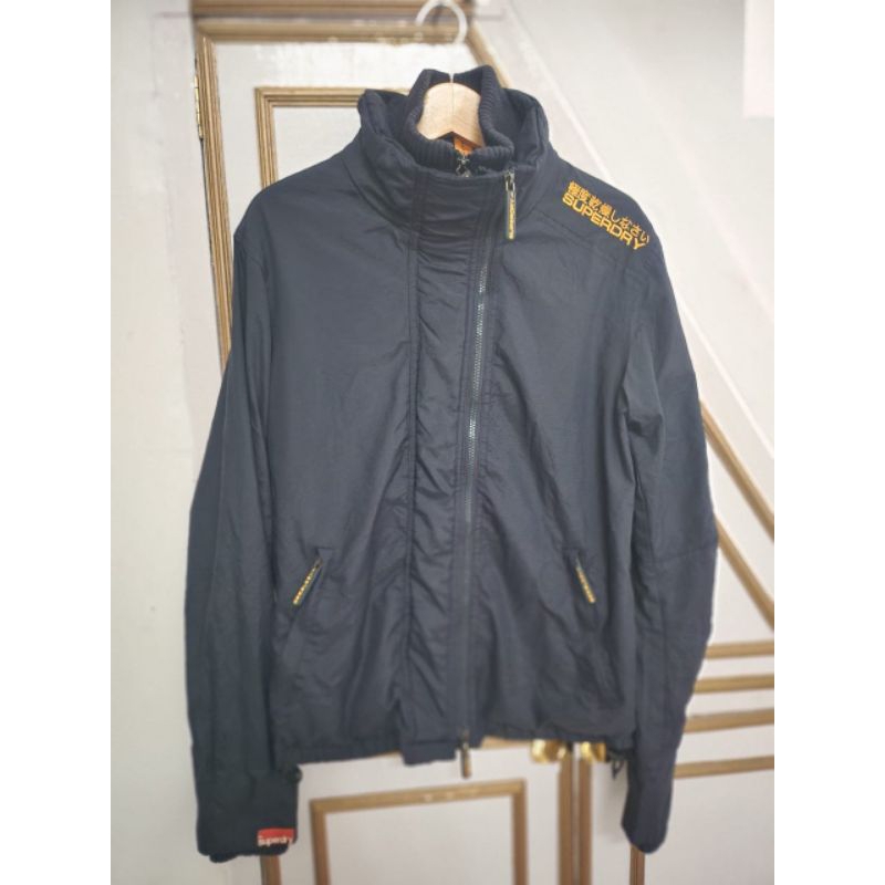 superdry windcheater