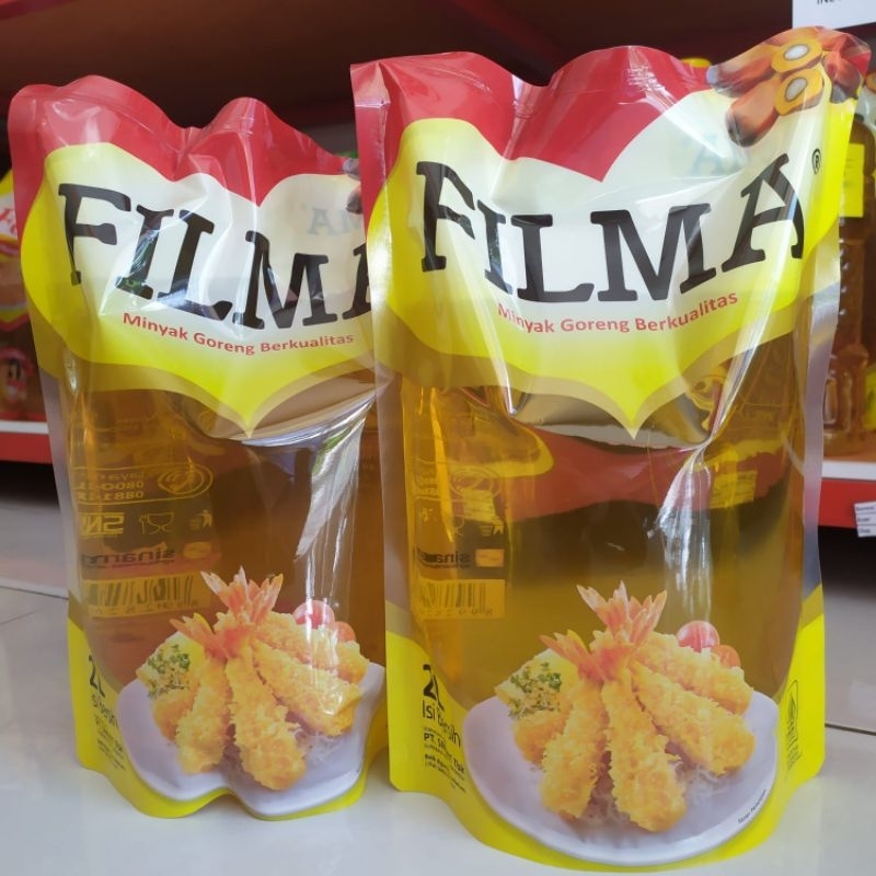

Filma 2L Minyak Goreng