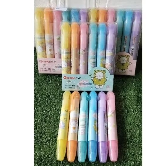 

Stabilo 2 Sisi / Ballpen Stabilo / Highlighter