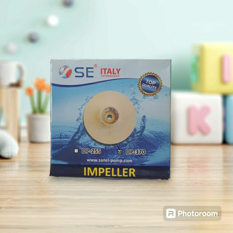 kipas pompa air jet pump DP-370