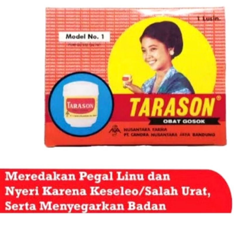 BALSEM TARASON 15GR