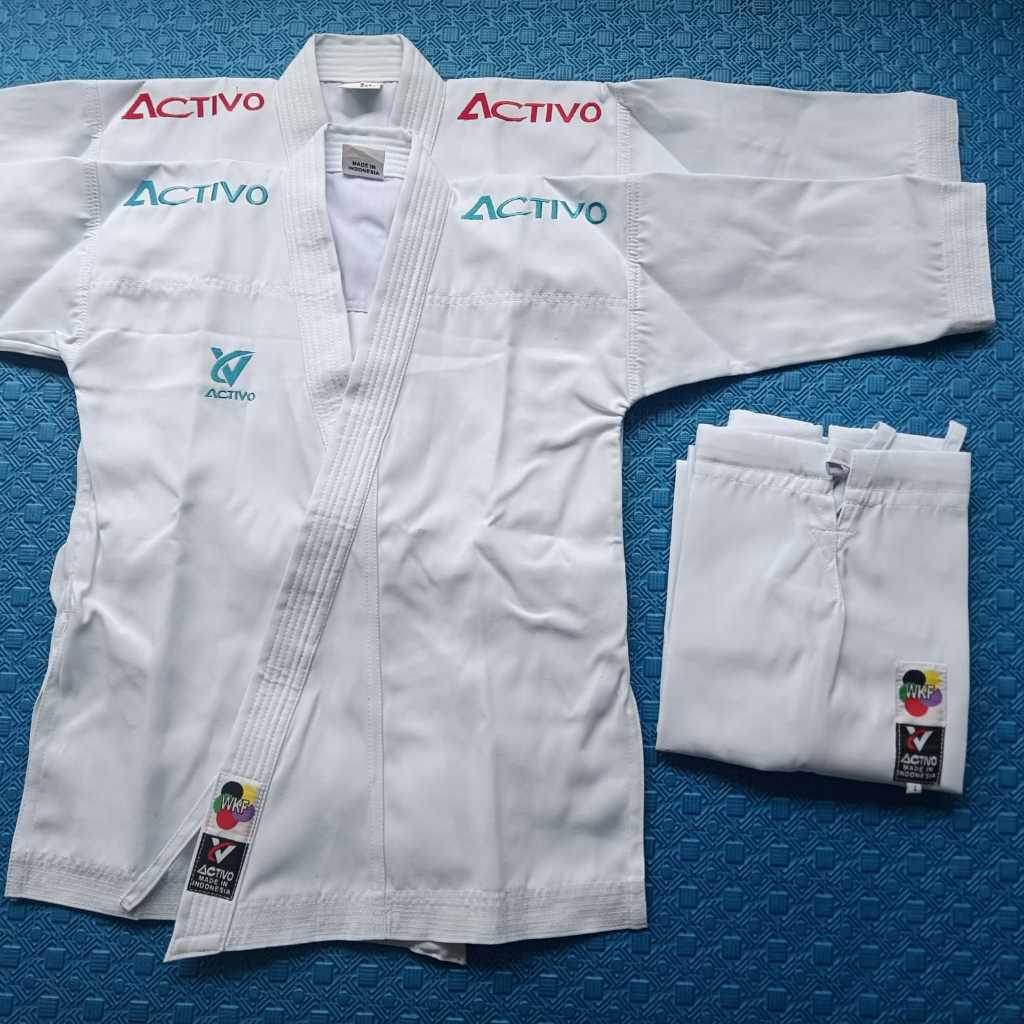 ACTIVO KATA (1 BAJU 1 CELANA)