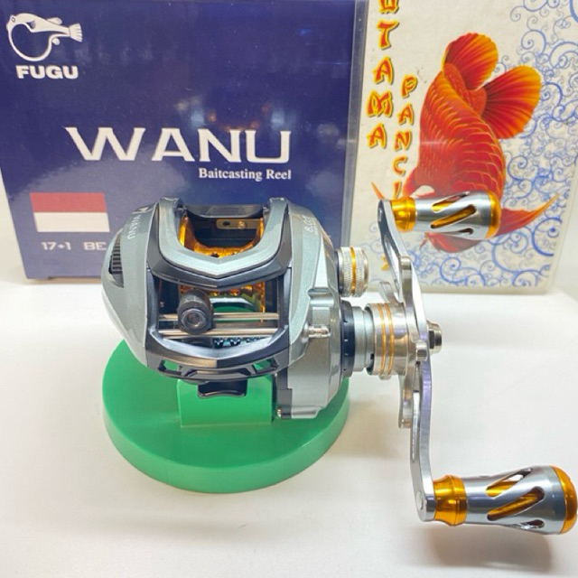 REEL BC FUGU WANU